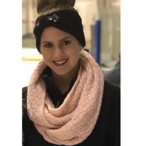 charlotte russe infinity scarf